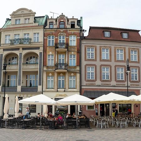 Apartamenty Drevny Kocur Познань Экстерьер фото