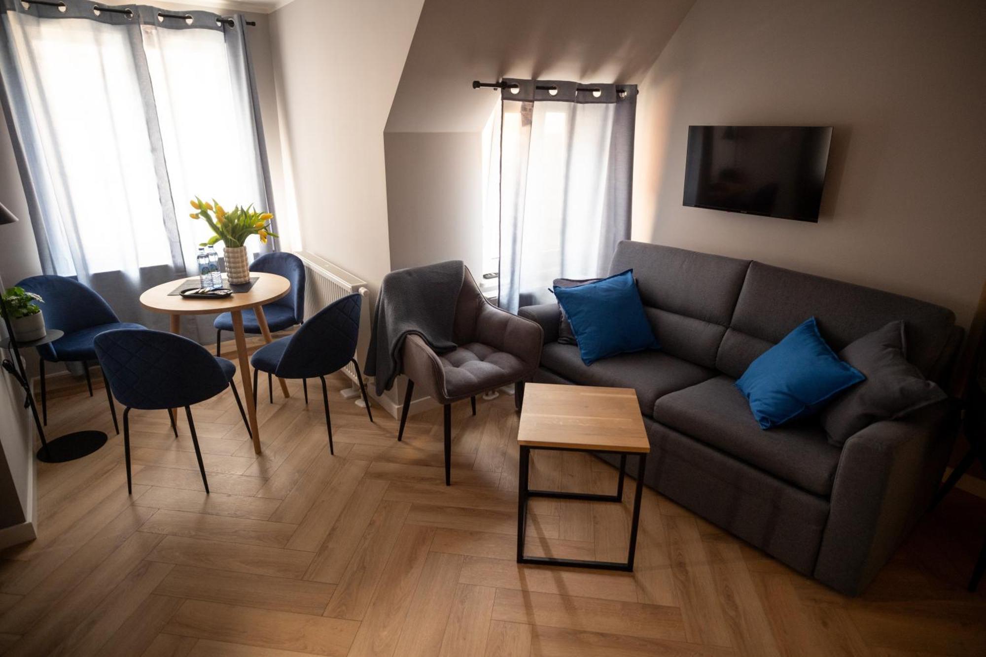 Apartamenty Drevny Kocur Познань Экстерьер фото