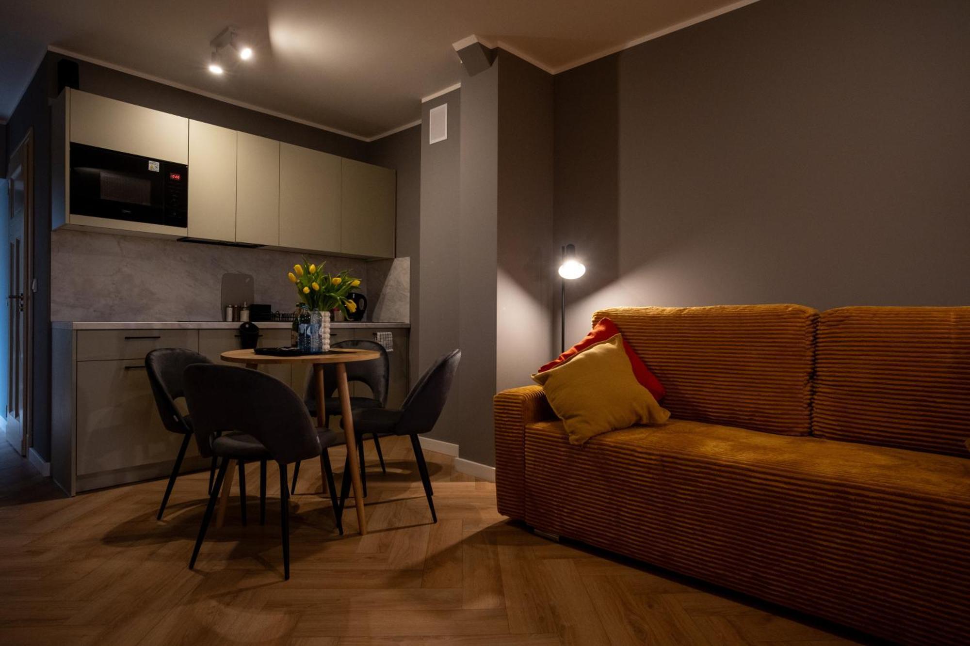 Apartamenty Drevny Kocur Познань Экстерьер фото