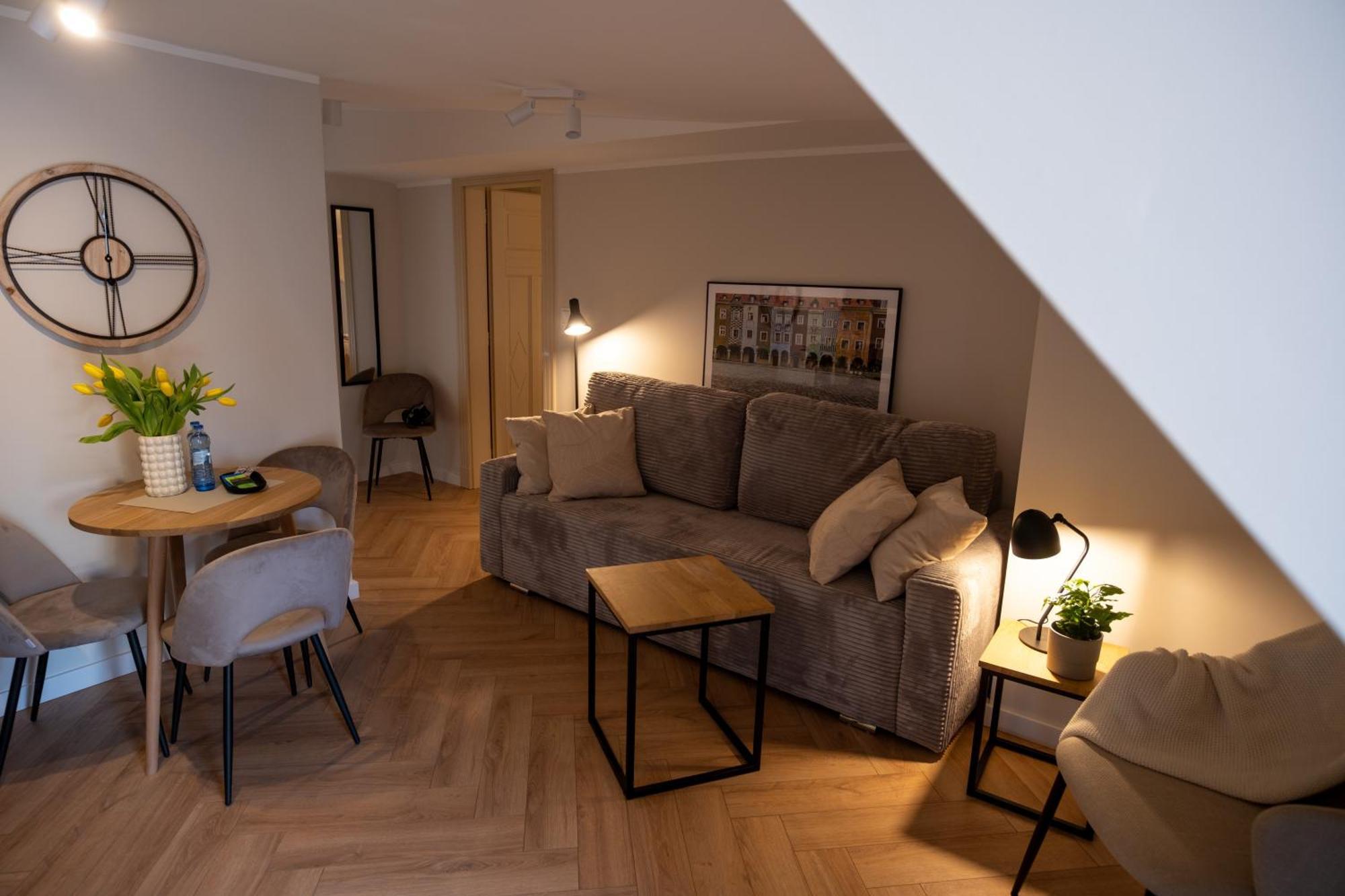 Apartamenty Drevny Kocur Познань Экстерьер фото