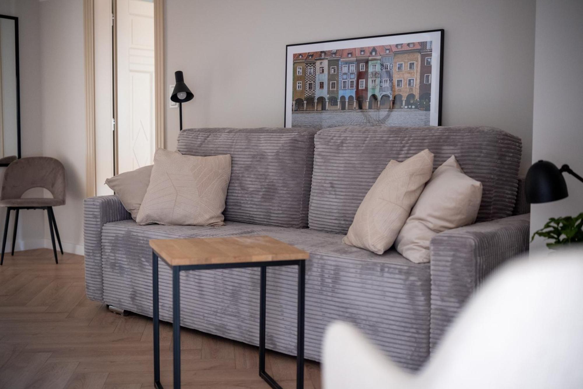 Apartamenty Drevny Kocur Познань Экстерьер фото