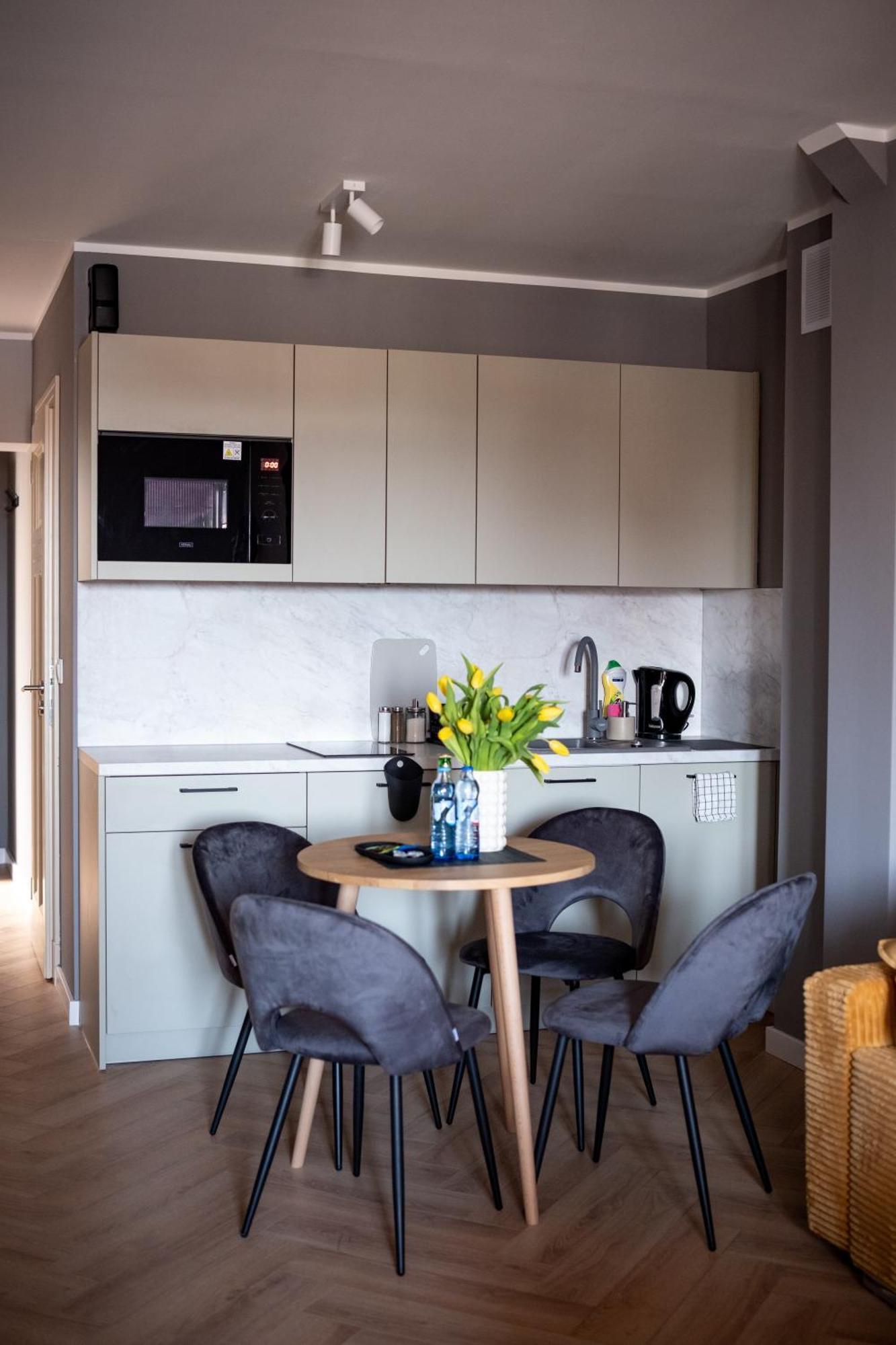 Apartamenty Drevny Kocur Познань Экстерьер фото