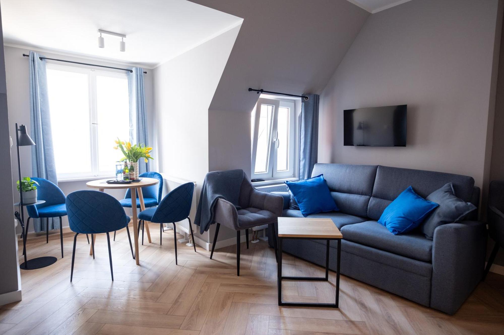 Apartamenty Drevny Kocur Познань Экстерьер фото